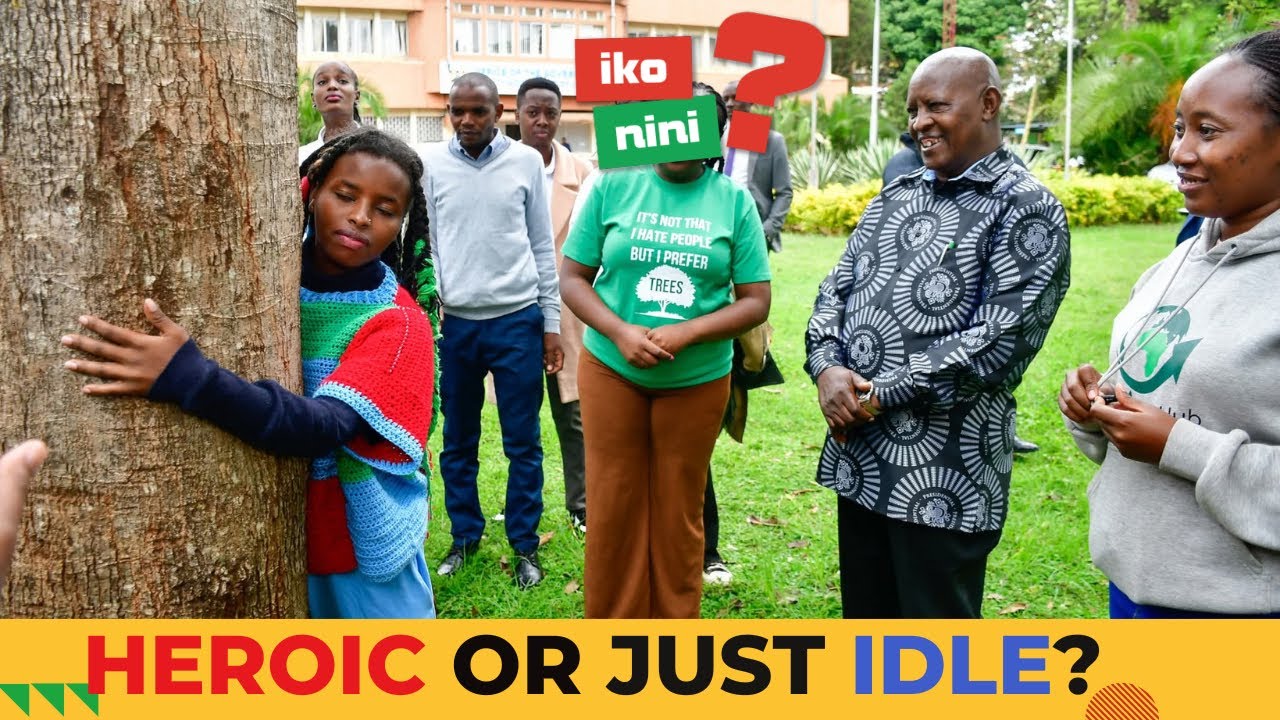 The 72-Hour Hug: Hero or Sign of Crisis? The Truphena Muthoni Guinness Record Debate