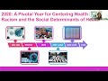 NINR Director's Lecture - Maternal Health