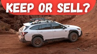Outback Wilderness 12,000 Mile Review | Keep It OR Sell It???
