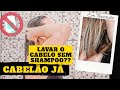 COMO FAZER CO-WASH | TRANSIÇÃO CAPILAR