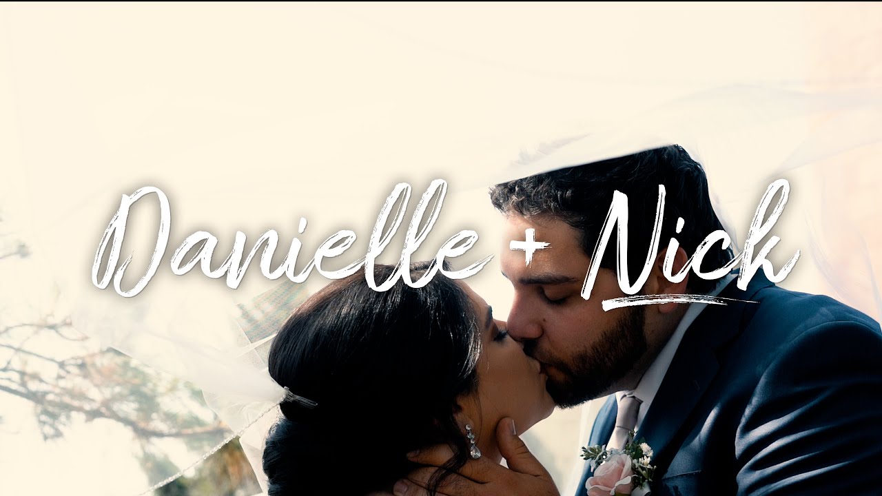 Danielle + Nick Wedding Highlights Willow Wood Farm Eaton Rapids
