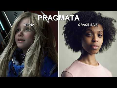 Pragmata - All Characters & Voice Actors (Cast Revealed)