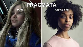 Pragmata - All Characters Voice Actors Cast Revealed
