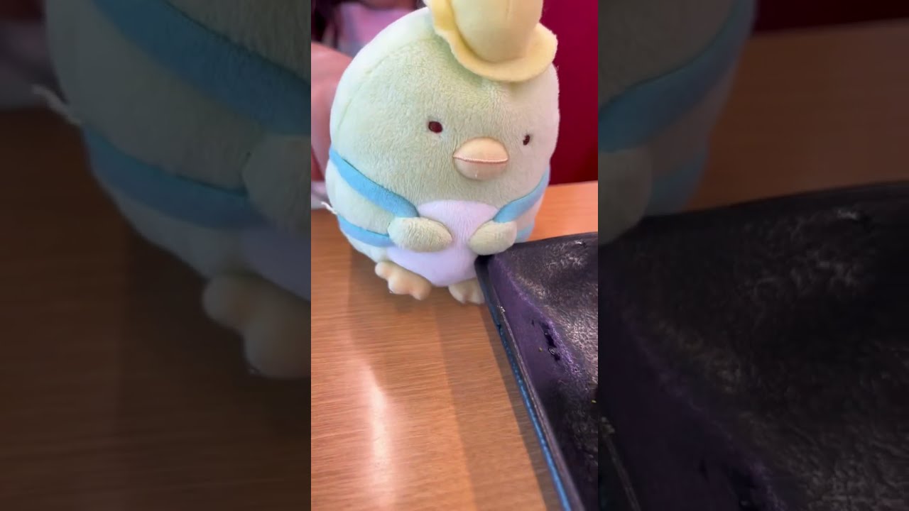 すみっこぐらし タピオカ すみっこぐらし ベビー ぺんぎん
