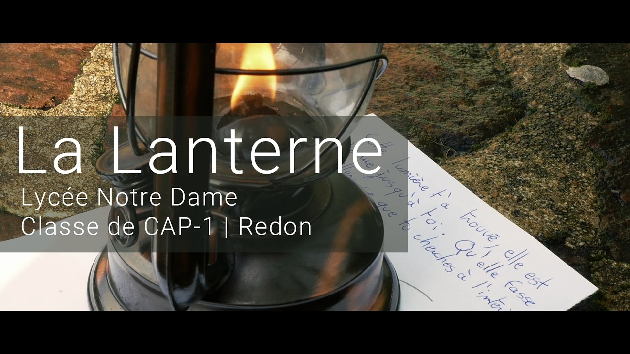 Catégorie lycée - La Lanterne