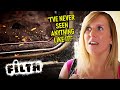 Cleaner DISGUSTED With Filthy Flat | Obsessive Compulsive Cleaners | Episode 18 | Filth