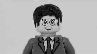 Video thumbnail of "Imagine - John Lennon Lego Minifigure"