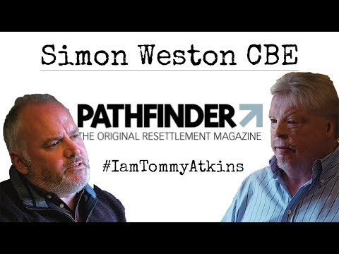 Simon Weston #IamTommyAtkins