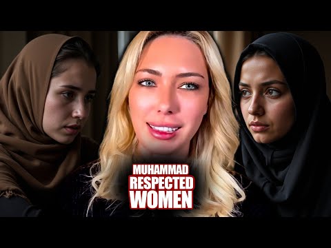 Lily Jay Caught Lying About Women In Islam! @LilyJay