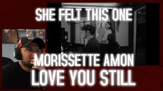 **Road to 10k** Reacting to Morissette - Love You Still (Sunset Version)