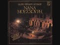 Nana Mouskouri: Good to see you (live)