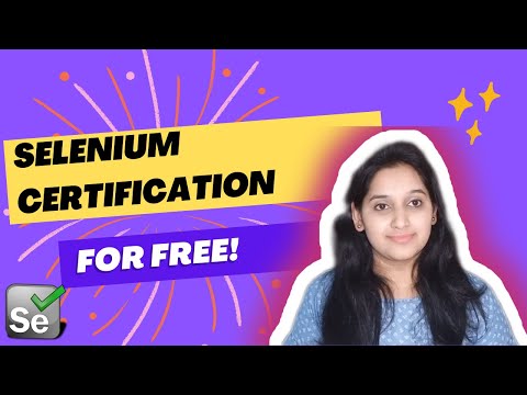 Video: Is er een certificering voor selenium?