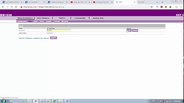 setup sau khi restart modem wifi Browan