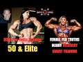 Helle Trevino: The Truth About Female PEDs, Injury Recovery & Staying Elite at 50