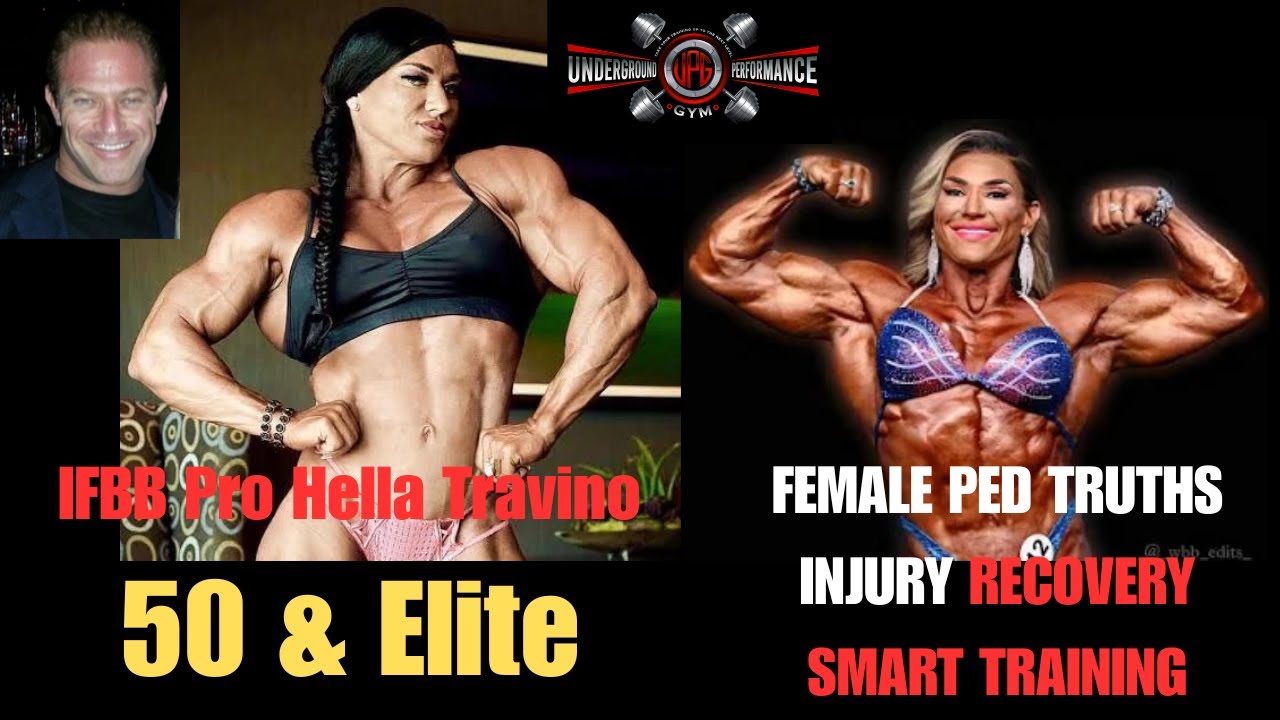 Helle Trevino: The Truth About Female PEDs, Injury Recovery & Staying Elite at 50