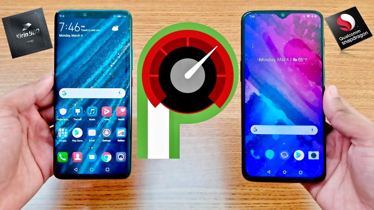 Oneplus 6 Vs Mate 20 Pro