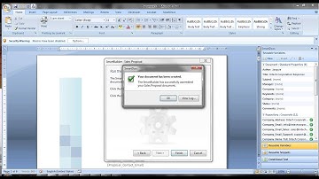 SmartDocs for Proposals: Create High Quality Proposals in Microsoft Word