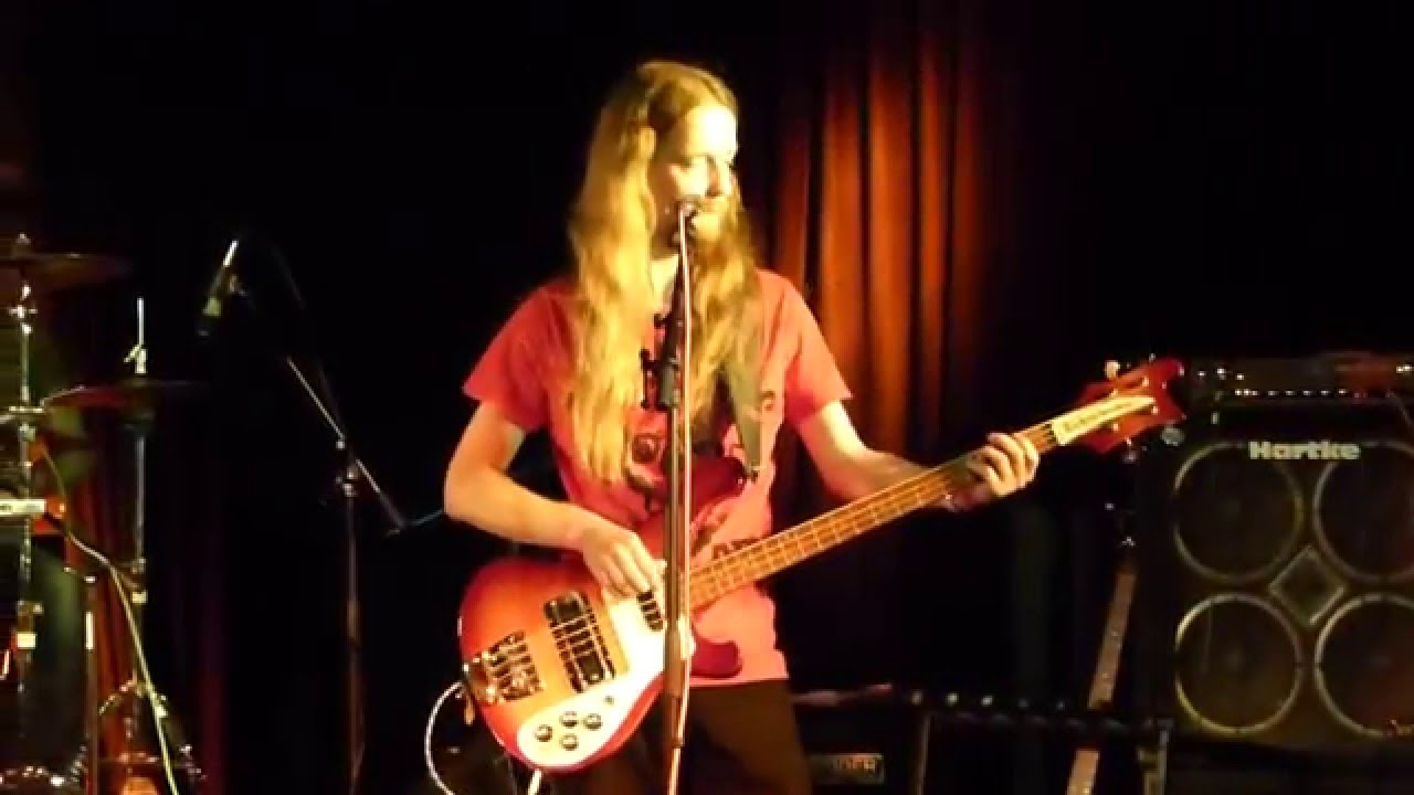 Amplifight live 06.09.2014 Kulturwerkstatt, Paderborn