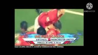 Download lagu Promo Barclays Premier League 2013 MNCTV 'Arsenal VS Man Utd'   Sponsor Gudang Garam International