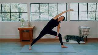 Flow Into Stillness | 30 Minute Yoga Practice