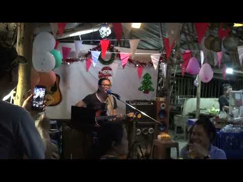 หัวใจละเหี่ย มาลีฮวนน่า cover อุธวัชชัย ร้านจิ้มจุ่มน้องใหม่ โฟล์คซองเพื่อชีวิต
