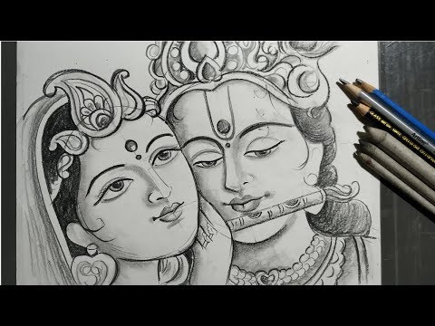 Janmashtami special all my Krishna painting 🎨Realistic Krishna drawing🥰  Please support me to get 100k🥺 Follow for more @artistshiuli #art… |  Instagram