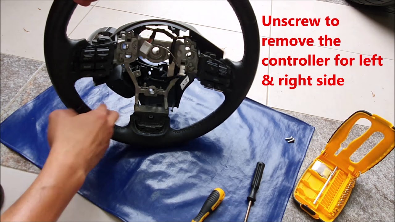 Subaru Forester SJG Steering Controller Reconditioned YouTube
