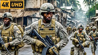 Sierra Leone War (Back on the Grid) | TF 141 | Call of Duty MW3 [4K 60FPS] Gameplay
