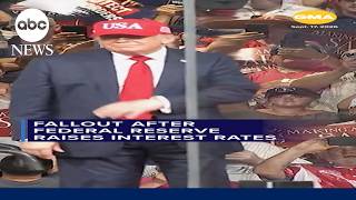 Details Fallout after Federal Reserve raises interest rates News