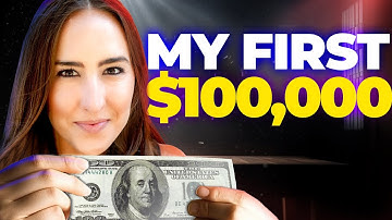How I made my first $100K
