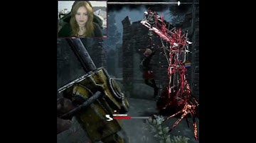 Bubba protects his end game kill | Dead by Daylight #shorts #dbd #deadbydaylightshorts #dbdclips