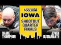 Joven Bustamante Vs Shane Thompson Quarter Finals 2026 Iowa Shootout 