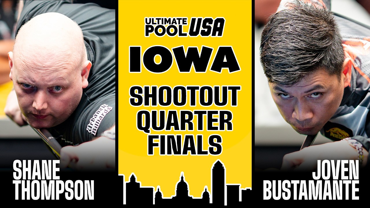 Joven Bustamante Vs Shane Thompson Quarter Finals 2026 Iowa Maxresdefault