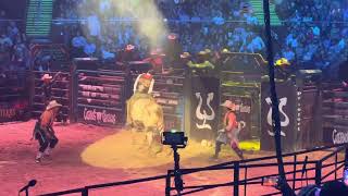 Montas JARIPEO SIN FRONTERAS 11 Nov 2022 en LA ARENA MTY