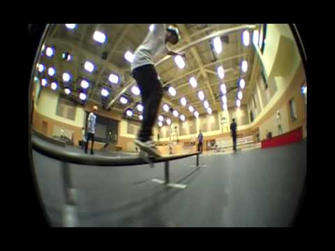 Grant McConnell Summer 09 Footage