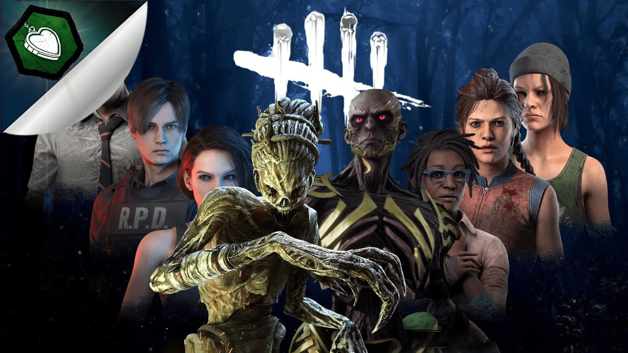 Dead by Daylight | Killer Gameplay | Hag & Vecna (No Commentary)