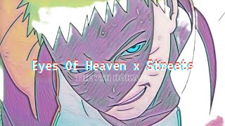 Eyes Of Heaven x Streets (Tiktok FULL Remix) Naruto Resimi