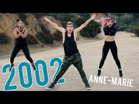 2002 - Anne-Marie | Caleb Marshall | Dance Workout