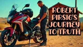 Zen And The Art Of Motorcycle Maintenance A Spiritual Perspective