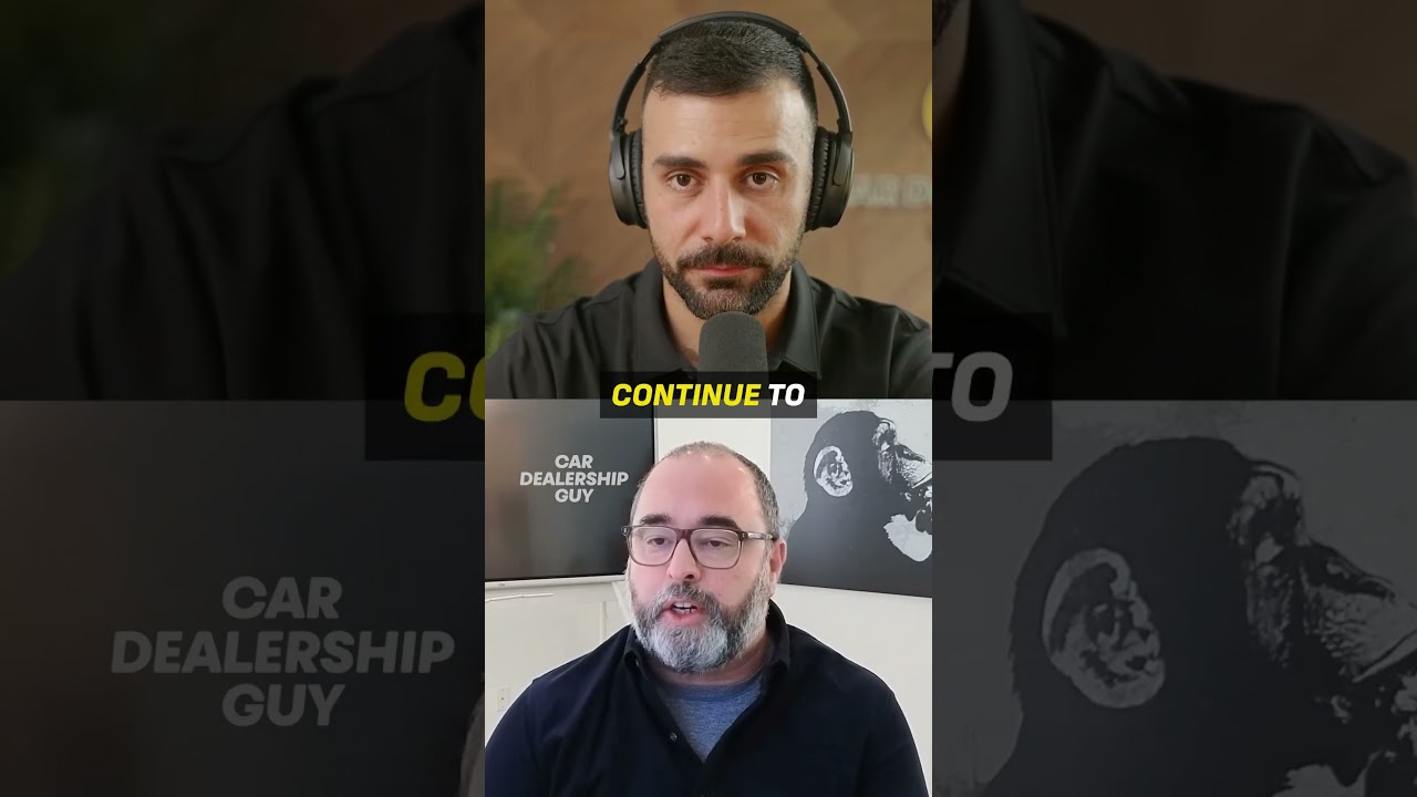 The dealer tech shift from using AI to *operating* AI