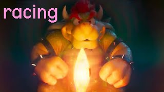 The Mario Movie - Sparta Racing Remix