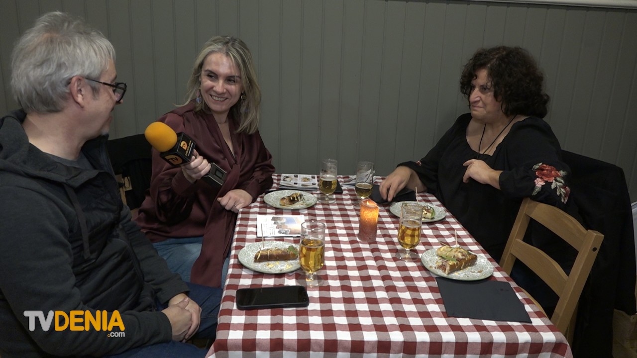 El punto sobre la I en la Ruta de Tapas en Dénia