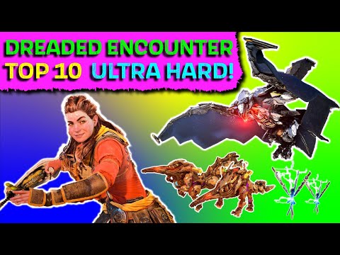 Horizon Forbidden West, Ultimate Arena Guide / MrFancyPants