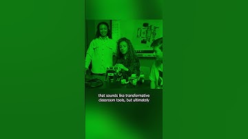 The lines between corporate messaging, advertising, and schooling are blurred