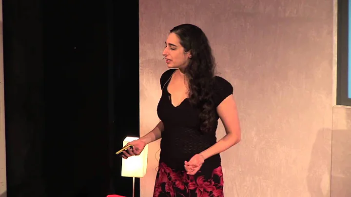 When dance and science meet: Karine Rathle at TEDx...
