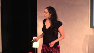 When dance and science meet: Karine Rathle at TEDxLSE 2013