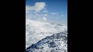جبل الشيخ - جبل حرمون - سوريا الطبيعية ️