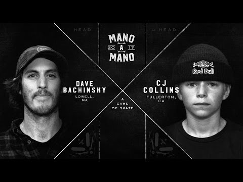 Mano A Mano 2017 - Round 1: Dave Bachinsky vs. CJ Collins