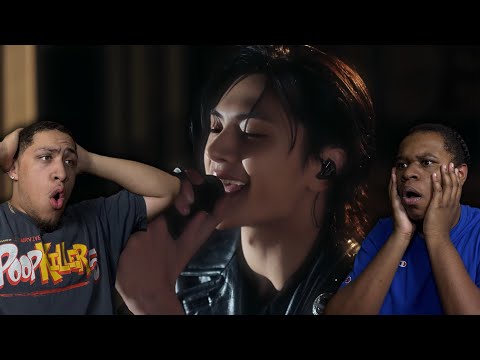 THIS IS INSANE!!! | [Cover] ENHYPEN JAY - Always (1995 Wembley ver. 원곡 : Bon Jovi) | REACTION