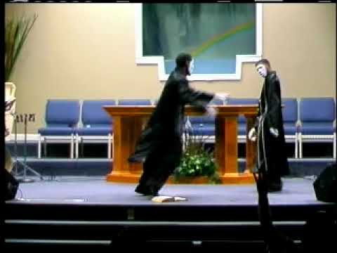 Anointed Praise Mime-I Never Lost My Praise (New E...